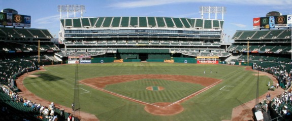 BaseballAthletics