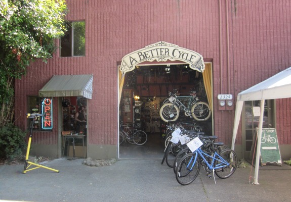 BikesBetterCycle