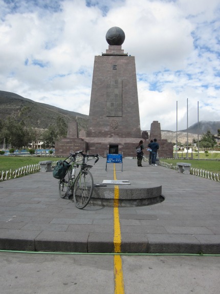 EcuadorEquatorBikeLineBIG
