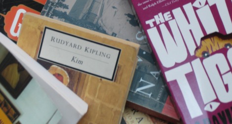 Indian fiction