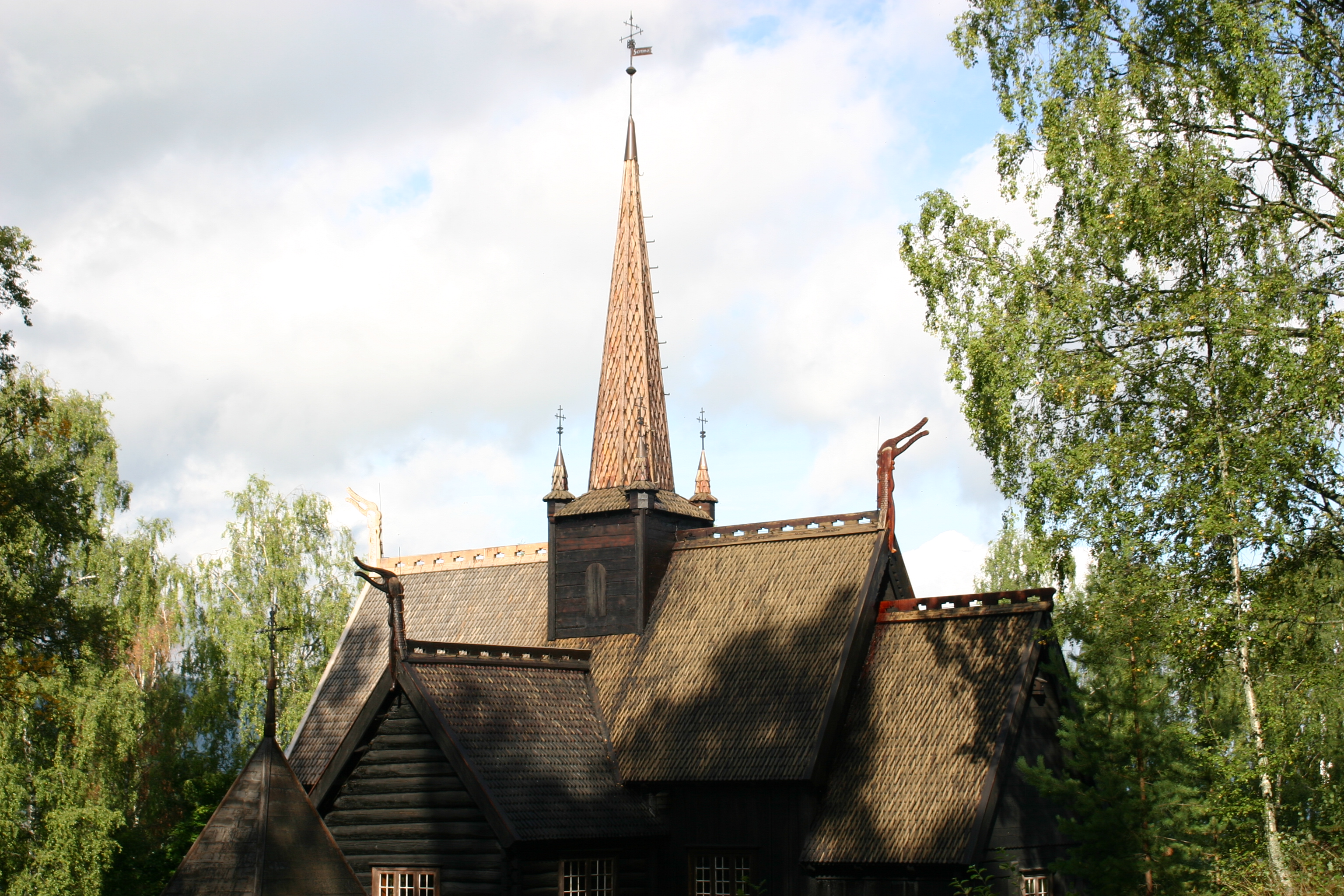 Garmo stave church