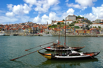 Oporto, Portugal