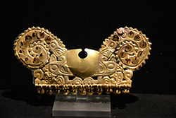 Gold at the Museo Larco