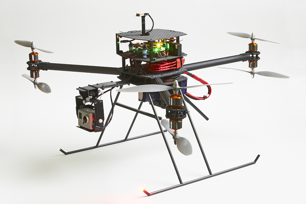 Build Your Own Drone | Air & Space Magazine| Smithsonian