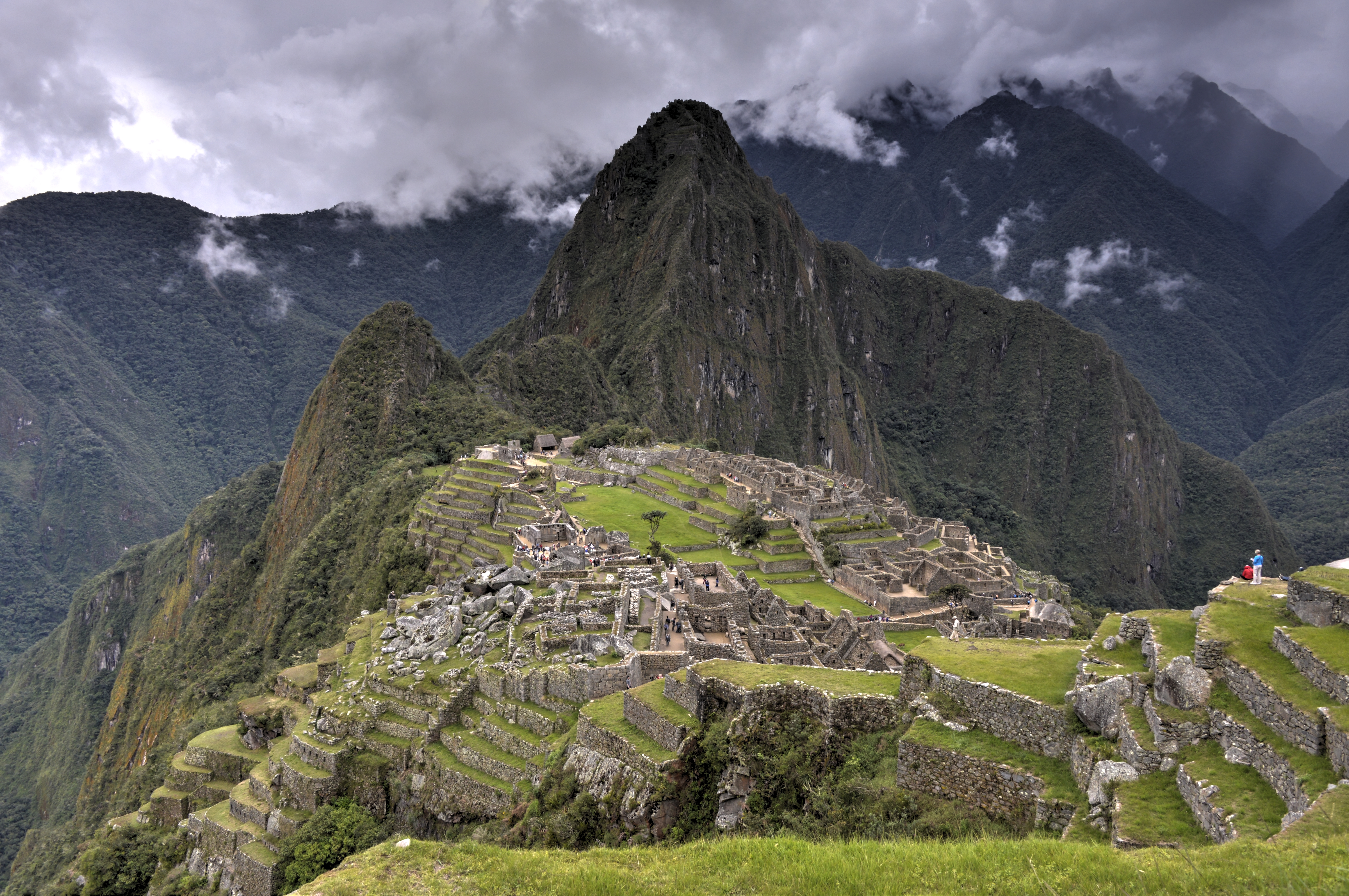 Machu Picchu