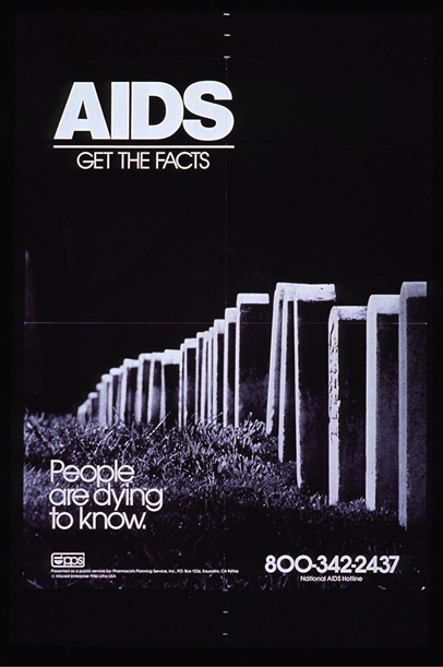 The Confusing And At Times Counterproductive 1980s Response To The Aids Epidemic History 3111