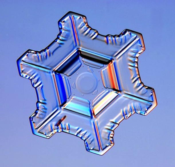 The Art and Science of Growing Snowflakes in a Lab, Science