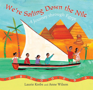 We're Sailing Down the Nile cover image