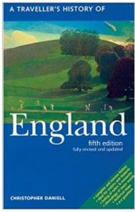 A Traveller's History of England - Cover Image