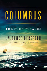 Cover image - Columbus - The Four Voyages.