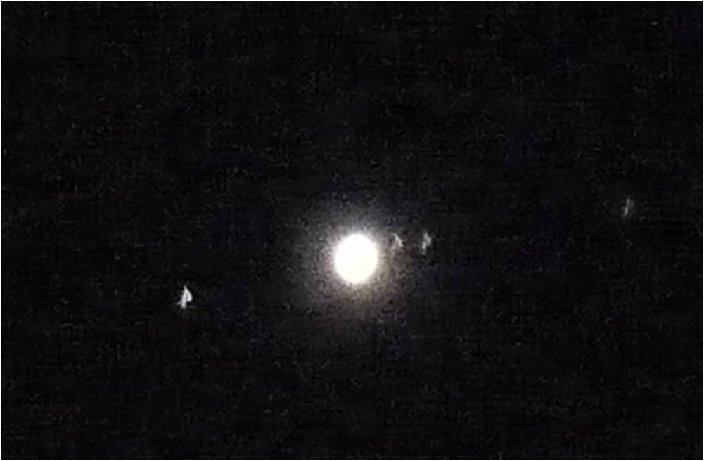 Jupiters moons