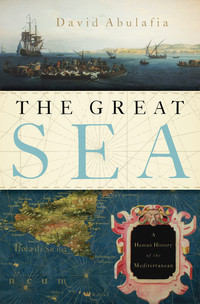 The Great Sea - cover image