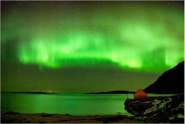 Aurora Borealis - Norway