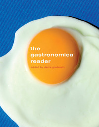 The Gastronomica Reader - Cover Image.