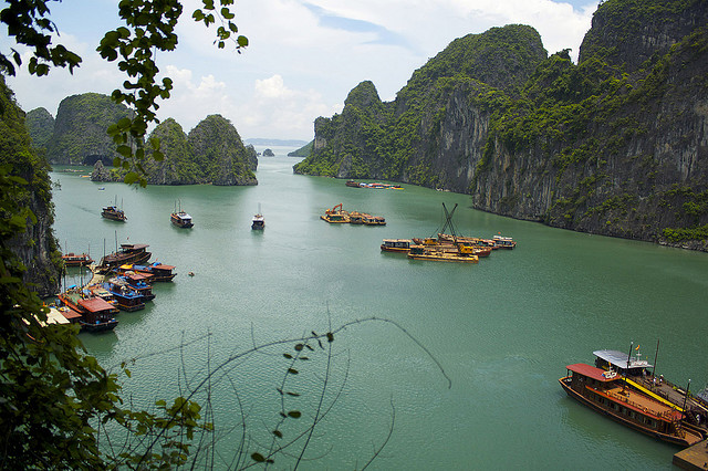 Halong Bay