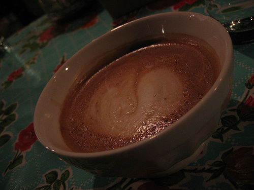 Mexican Hot Chocolate. Photo: Flickr user e.t.